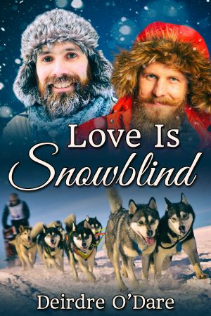 [Canine Cupids 07] • Love Is Snowblind